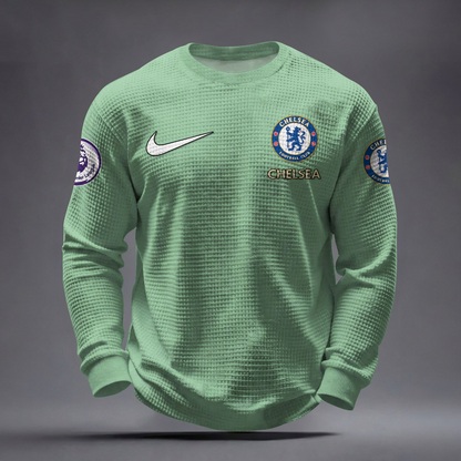 CHE x EPL Waffle Sweatshirt DatND DVT