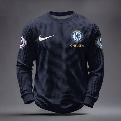 CHE x EPL Waffle Sweatshirt DatND DVT