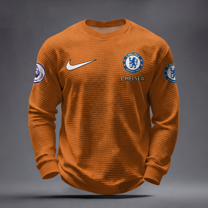 CHE x EPL Waffle Sweatshirt DatND DVT