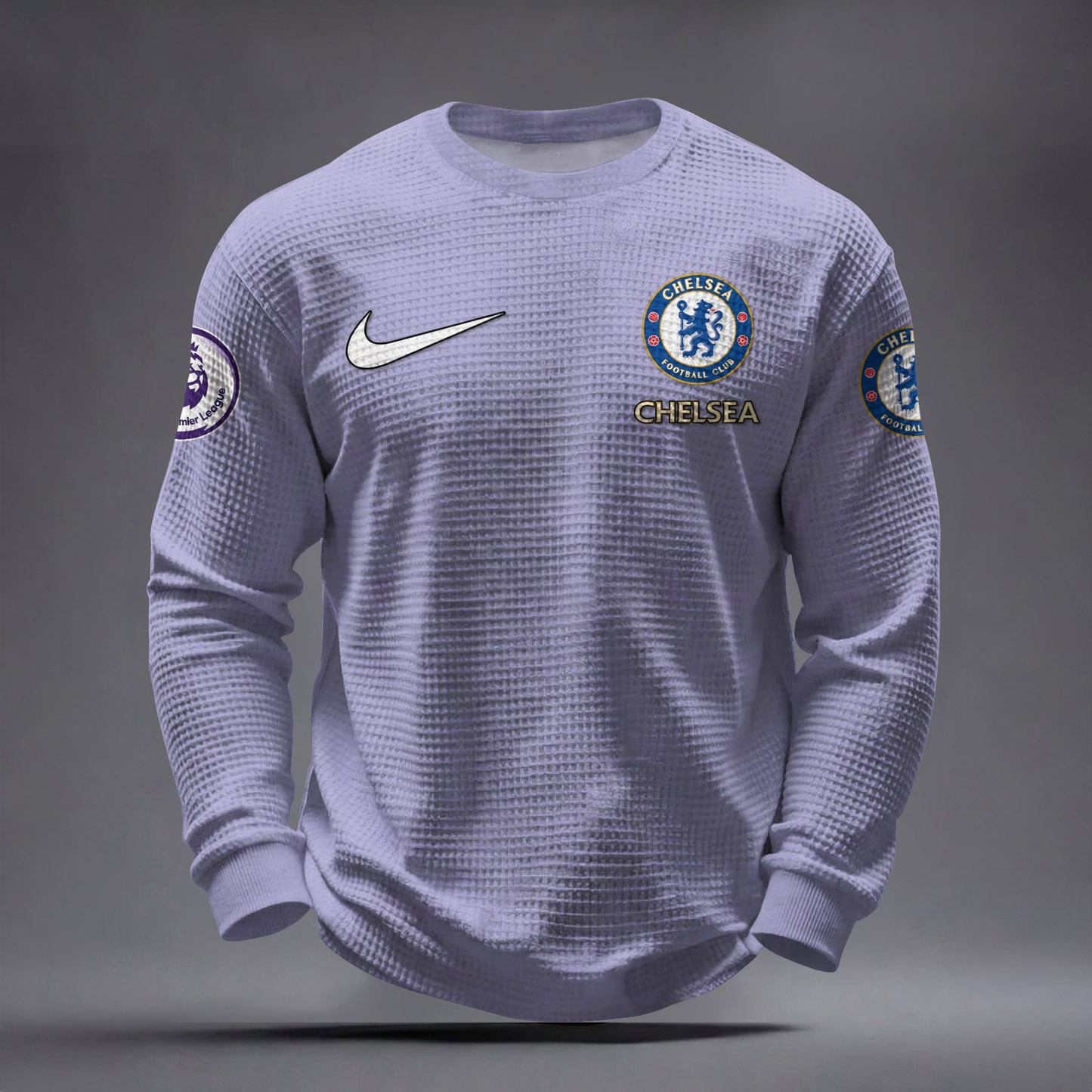 CHE x EPL Waffle Sweatshirt DatND DVT
