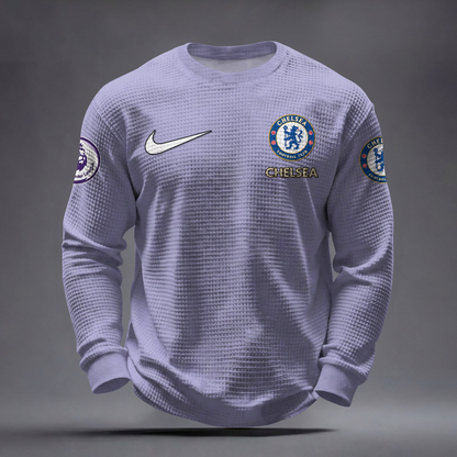 CHE x EPL Waffle Sweatshirt DatND DVT