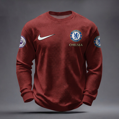 CHE x EPL Waffle Sweatshirt DatND DVT