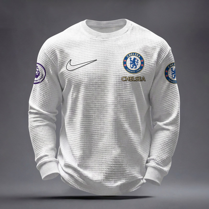 CHE x EPL Waffle Sweatshirt DatND DVT