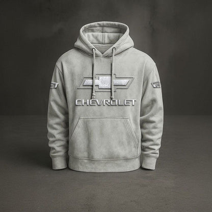 CHEV Embossed Retro Hoodie 2010 DatND DVT