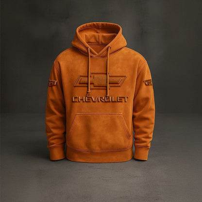 CHEV Embossed Retro Hoodie 2010 DatND DVT