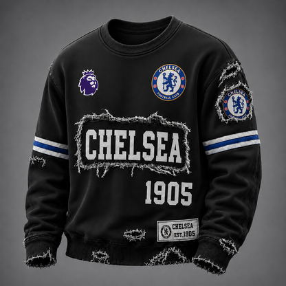 CHE x EPL LUXURY V-Neck T-Shirt 3005 DatND DVT