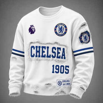 CHE x EPL LUXURY V-Neck T-Shirt 3005 DatND DVT