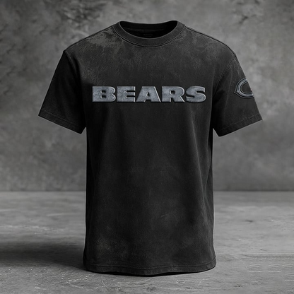 CHI NFL Retro Style Shirt DDT  HLPHUONG