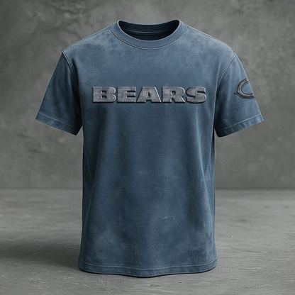 CHI NFL Retro Style Shirt DDT  HLPHUONG