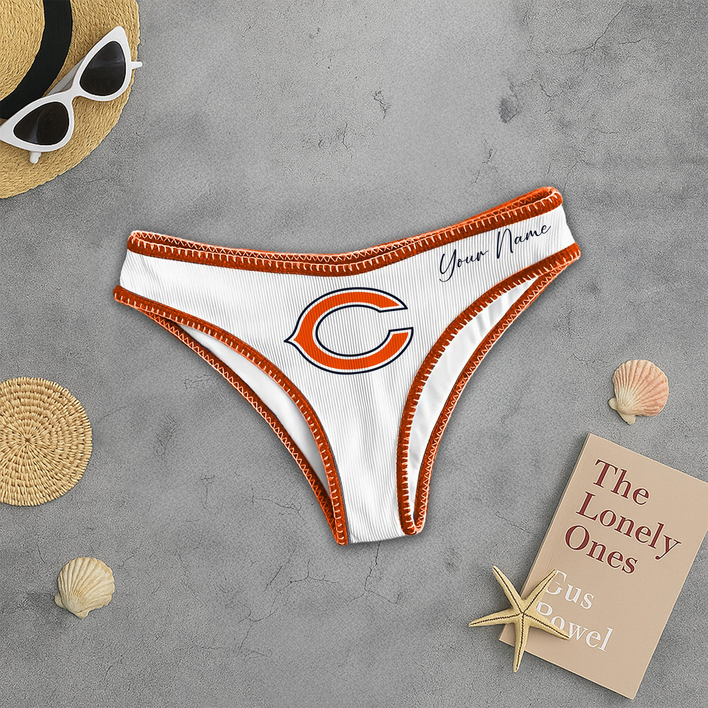 CHI Premium NFL Bikini Set DDT CTND