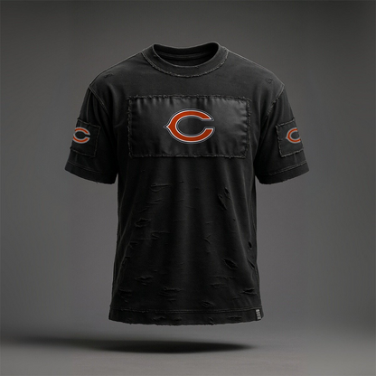 CHI Premium NFL - Shirt “handmade – dusty” DDT NTL