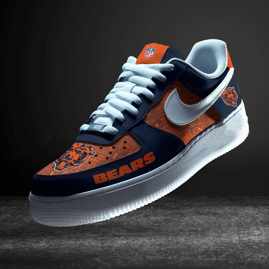 CHI Premium NFL V4 AF1 Sneaker DDT CTND