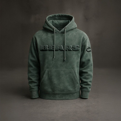 CHI x NFL Embossed Hoodie DatND THUONGNH
