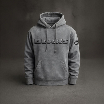 CHI x NFL Embossed Hoodie DatND THUONGNH