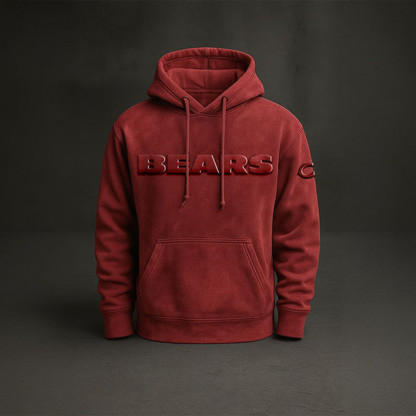 CHI x NFL Embossed Hoodie DatND THUONGNH