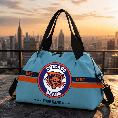 CHI x NFL Gym Bag