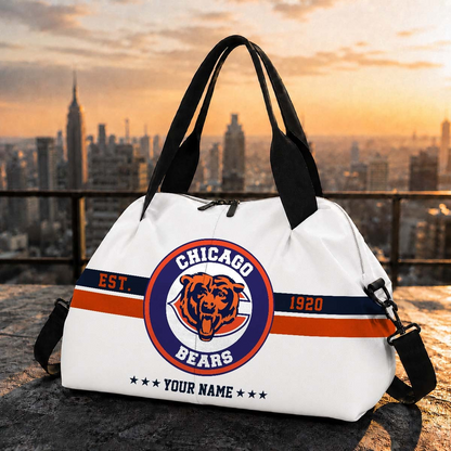 CHI x NFL Gym Bag