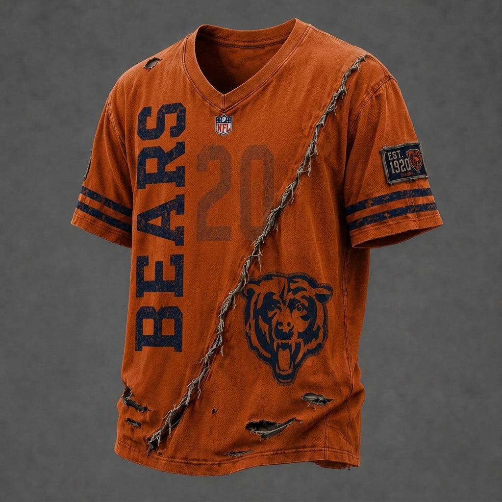 CHI x NFL Luxury V12 Classic T-shirt 110626