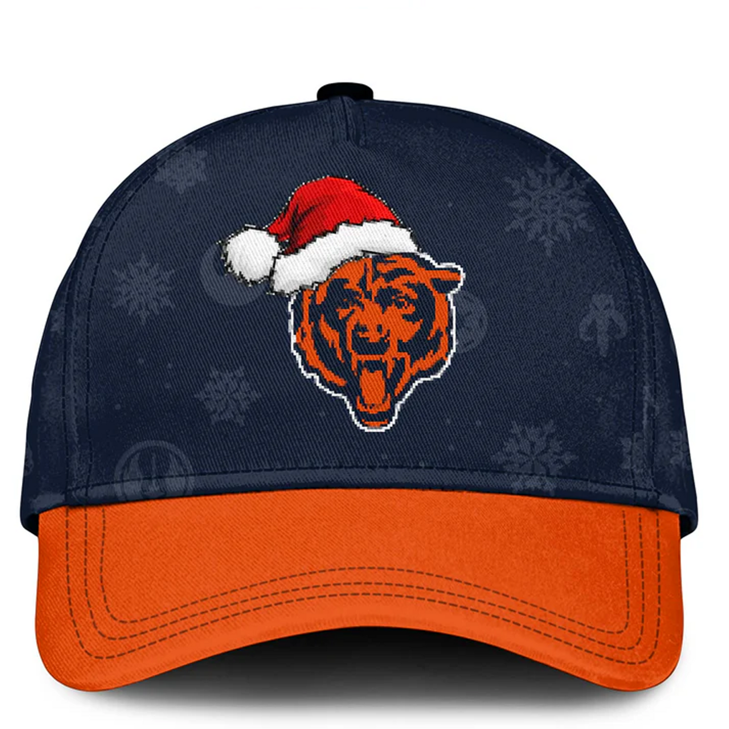 CHI x NFL Unisex Merry Christmas The Force Edition Hoodie DATND TANTD