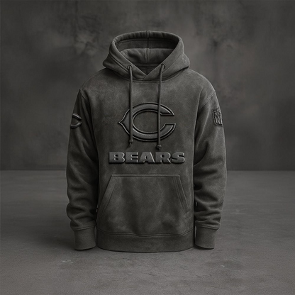 CHI x NFL V2 Retro Style Hoodie DDT NTL