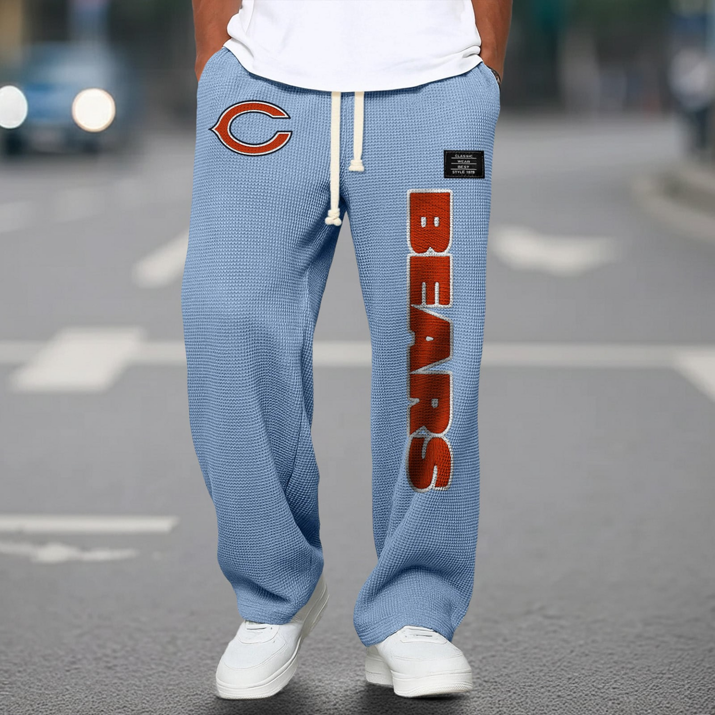 CHI x NFL Waffle Men's Trouser DatND DVT