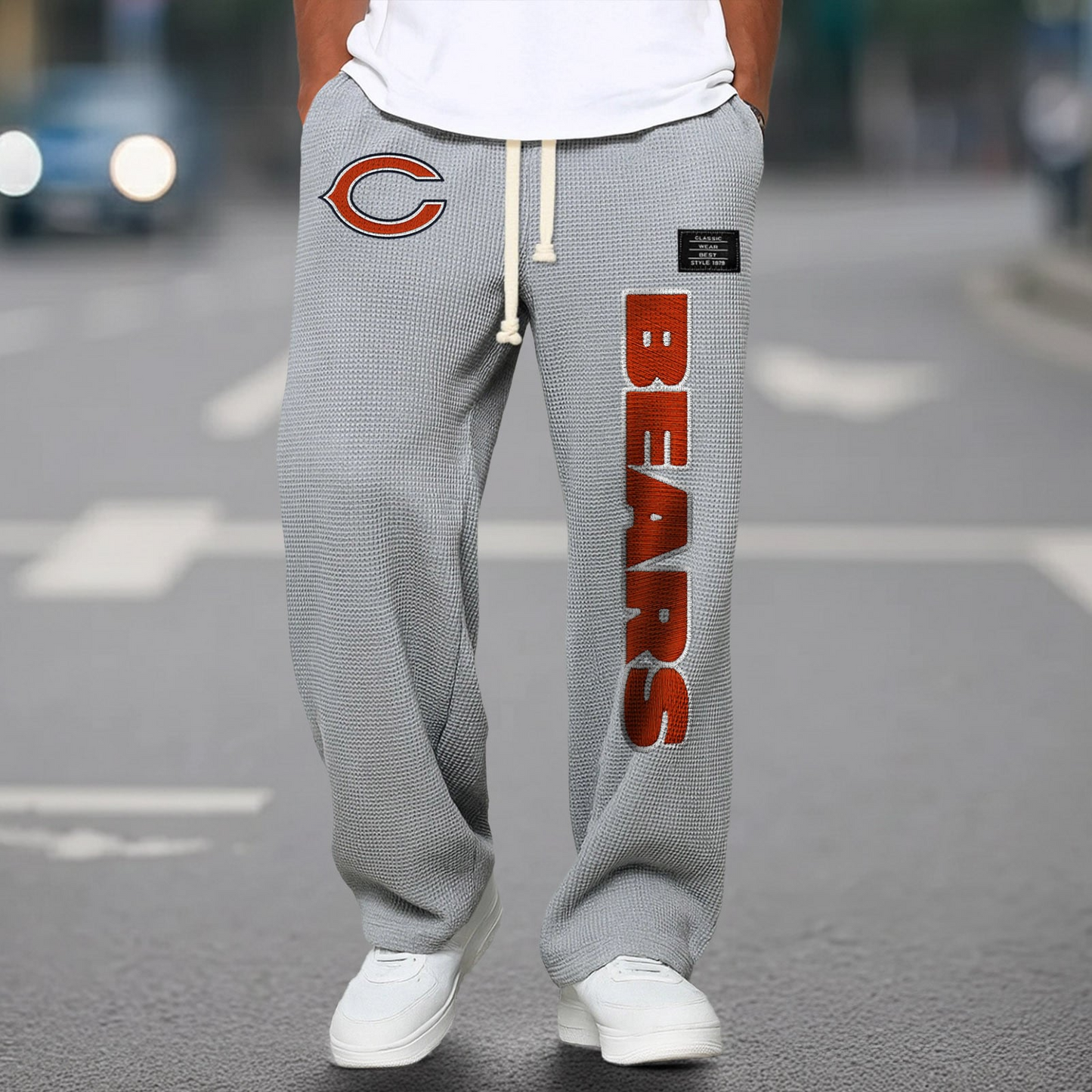 CHI x NFL Waffle Men's Trouser DatND DVT