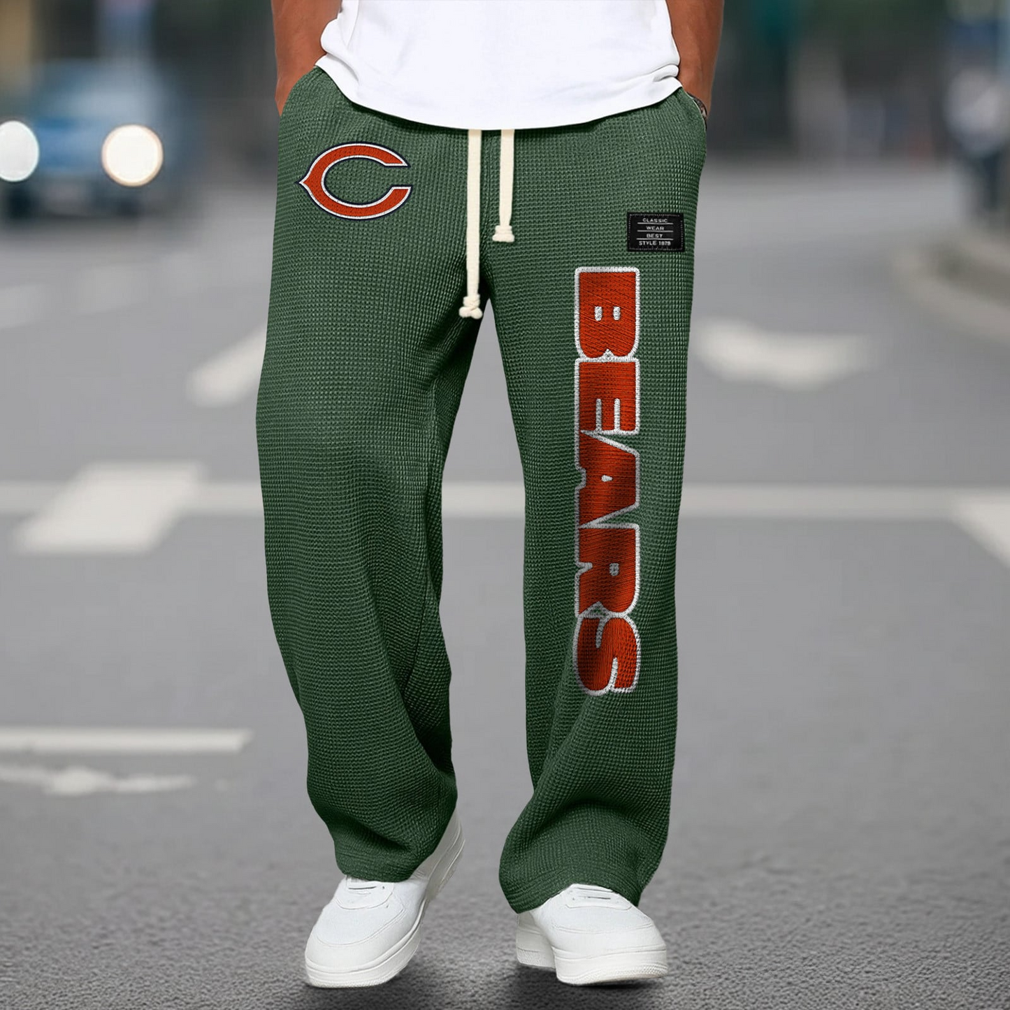 CHI x NFL Waffle Men's Trouser DatND DVT