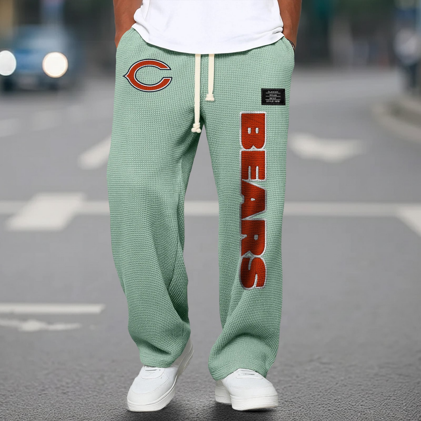 CHI x NFL Waffle Men's Trouser DatND DVT