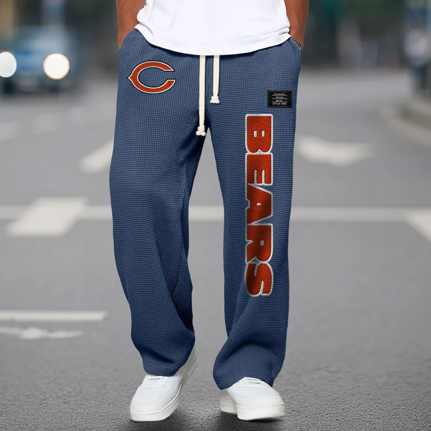 CHI x NFL Waffle Men's Trouser DatND DVT