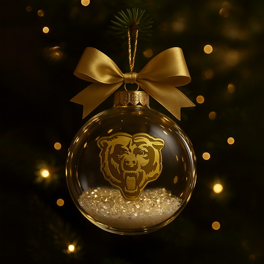 CHI Premium V2 NFL Ornament DDT NTL