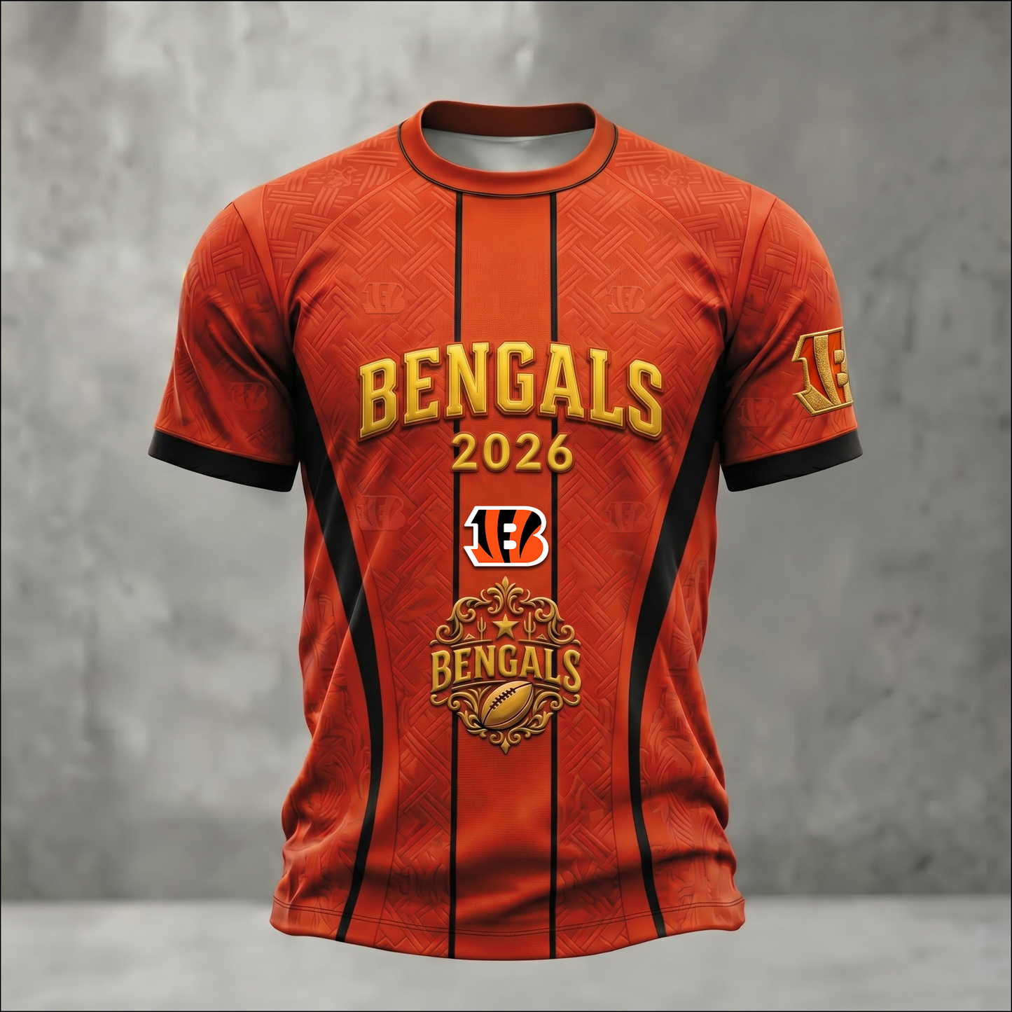 CIN NFL Luxury V5 Classic T-shirt DDT 030626 HLPHUONG