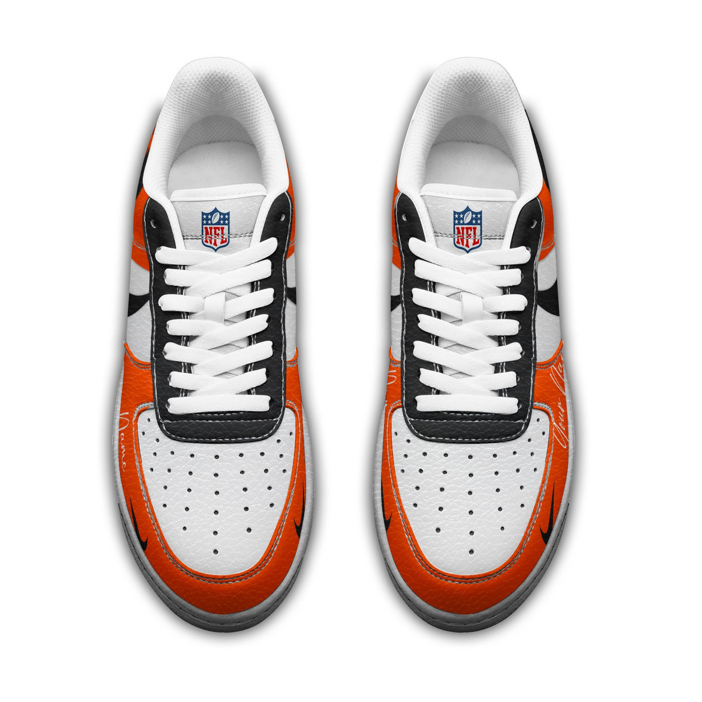 CIN Premium AF1 Sneakers Victory Pride DDT CTND