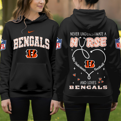CIN Premium NFL Nurse Pride Hoodie DDT 101125 HLPHUONG