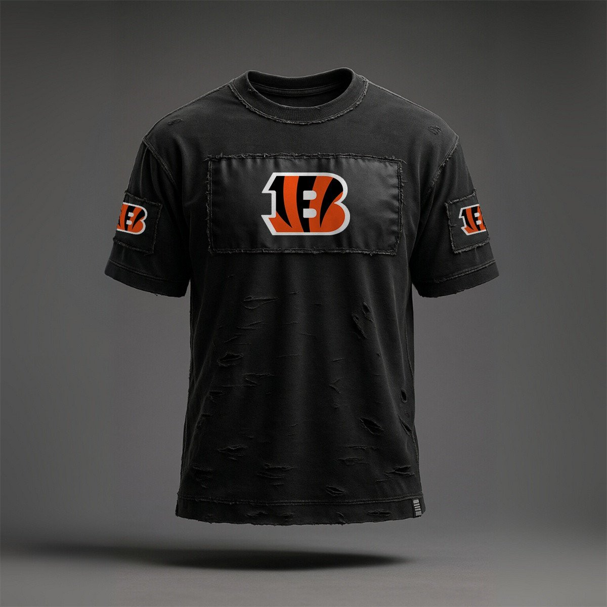 CIN Premium NFL - Shirt “handmade – dusty” DDT NTL