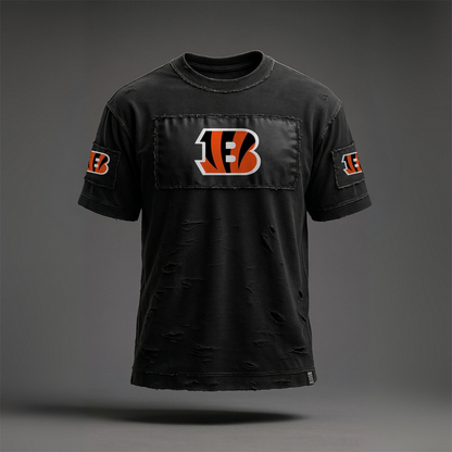 CIN Premium NFL - Shirt “handmade – dusty” DDT NTL