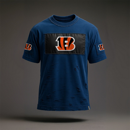 CIN Premium NFL - Shirt “handmade – dusty” DDT NTL