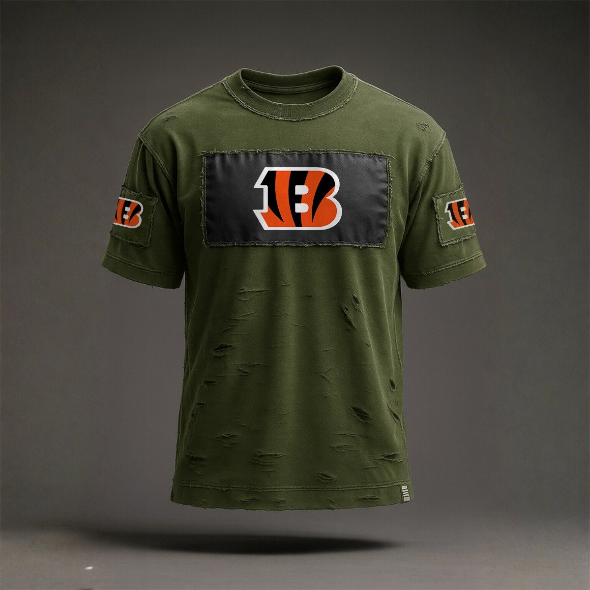 CIN Premium NFL - Shirt “handmade – dusty” DDT NTL