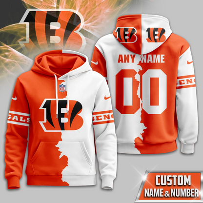 CIN Premium Victory Split Hoodie DDT HLPHUONG