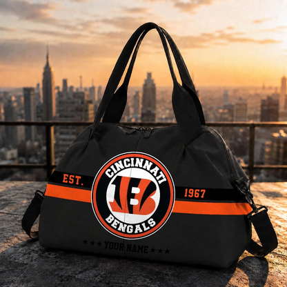 CIN x NFL Gym Bag