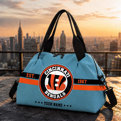 CIN x NFL Gym Bag