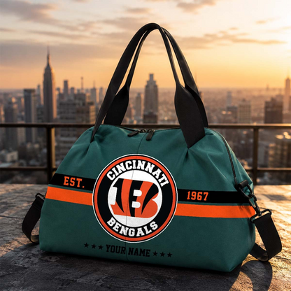 CIN x NFL Gym Bag
