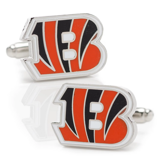 CIN x NFL Premium Cufflinks DDT NTL
