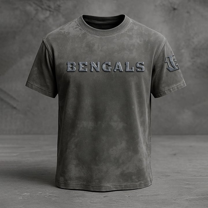 CIN NFL Retro Style Shirt DDT HLPHUONG