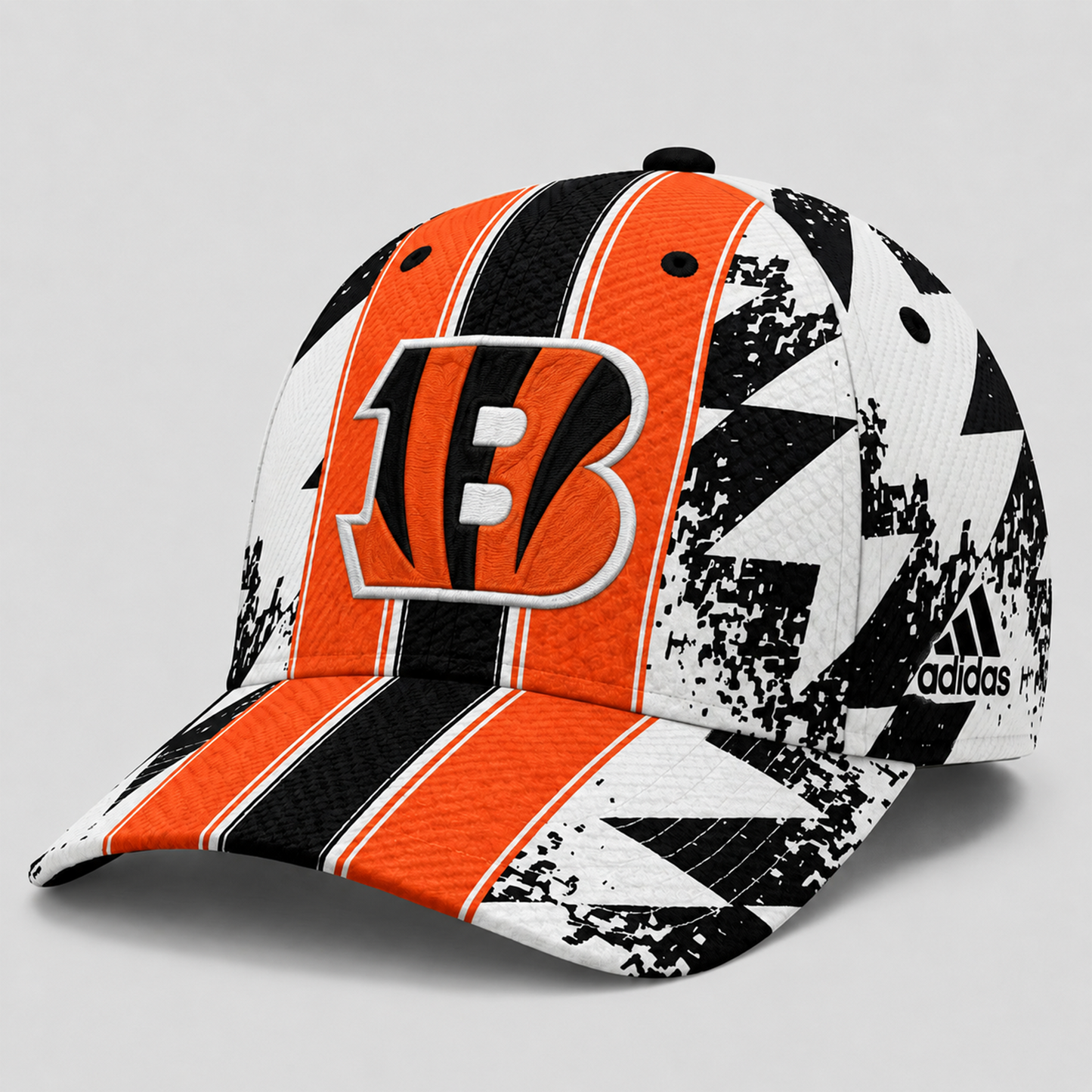 CIN_PREMIUM NFL SPORT MESH PERFORMANCE CAP