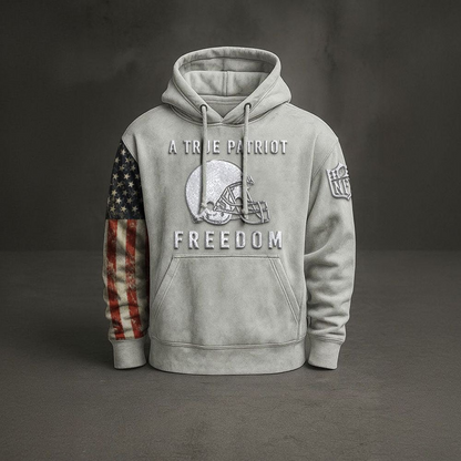 CLE NFL Retro Style Hoodie DDT  NTL