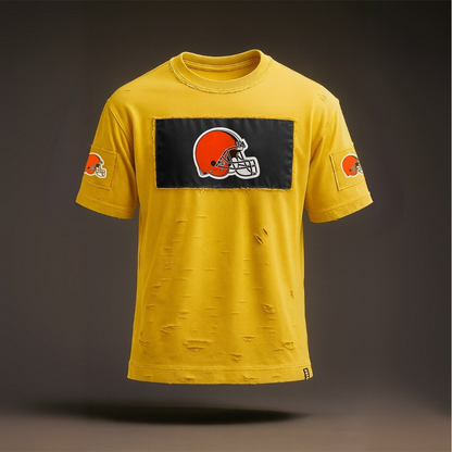 CLE Premium NFL - Shirt “handmade – dusty” DDT NTL