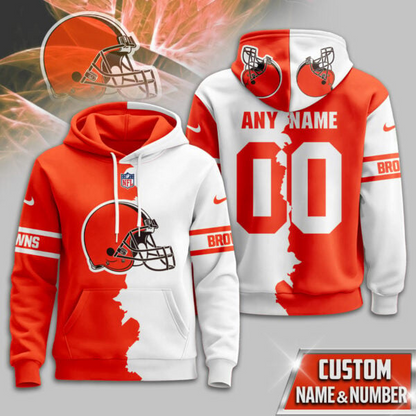 CLE Premium Victory Split Hoodie DDT HLPHUONG