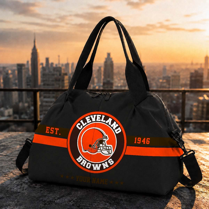 CLE x NFL Gym Bag