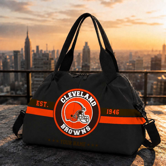 CLE x NFL Gym Bag