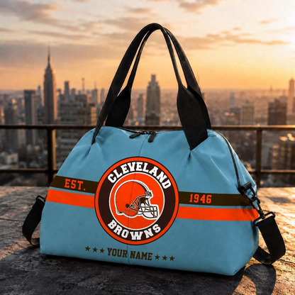 CLE x NFL Gym Bag
